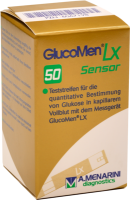 GLUCOMEN LX Sensor Teststreifen 50 St