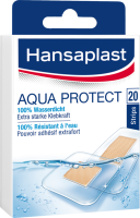 HANSAPLAST Aqua Protect Strips 20 St