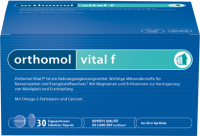 ORTHOMOL Vital F 30 Tabletten/Kaps.Kombipackung 1 St
