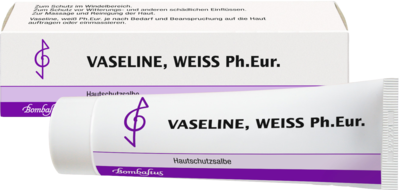 VASELINE WEISS 30 ml