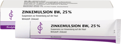 ZINK EMULSION BW 50 ml