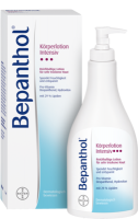 BEPANTHOL Intensiv Körperlotion Spenderflasche 400 ml