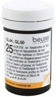 BEURER GL44/GL50 Teststreifen 50 St