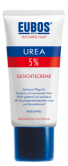 EUBOS TROCKENE Haut Urea 5% Gesichtscreme 50 ml