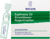 EUPHRASIA D 3 Einzeldosen-Augentropfen 5X0.4 ml kaufen und sparen