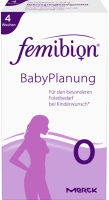 FEMIBION BabyPlanung 0 Tabletten 28 St
