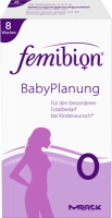 FEMIBION BabyPlanung 0 Tabletten 56 St
