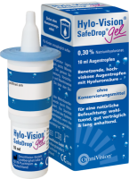 HYLO-VISION SafeDrop Gel Augentropfen 10 ml kaufen und sparen