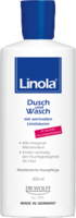 LINOLA Dusch und Wasch 100 ml