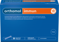 ORTHOMOL Immun Direktgranulat Orange 30 St kaufen und sparen