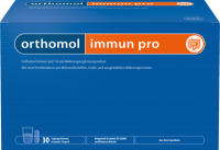 ORTHOMOL Immun pro Granulat/Kapsel 30 St