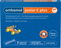 ORTHOMOL Junior C plus Granulat 7 St