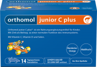 ORTHOMOL Junior C plus Kautabletten 14 St