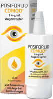 POSIFORLID COMOD 1 mg/ml Augentropfen 10 ml