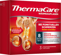 THERMACARE flexible Anwendung 3 St