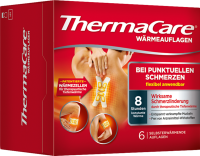 THERMACARE flexible Anwendung 6 St