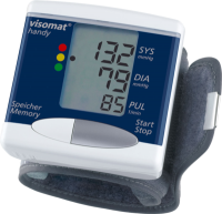 VISOMAT handy Handgelenk Blutdruckmessgerät 1 St kaufen und sparen