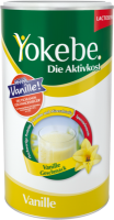 YOKEBE lactosefrei Vanille Pulver 500 g