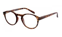 Lesebrille 20213 mit Flexbügeln Schildpatt Optik