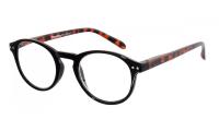 Lesebrille 20213 mit Flexbügeln Schildpatt Optik