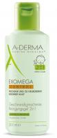 Aderma Exomega Control Reinigungsgel 2in1 200 ml