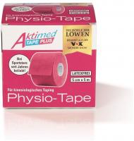 Aktimed Tape Plus pink 5m 1 Stück
