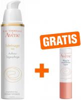 Avene Serenage Aufbau Tagespflege 40 ml Creme + gratis 4 g Lippenpflegestift