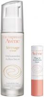 Avene Serenage vitalisierendes Aufbau Serum 30 ml + gratis 4 g Lippenpflegestift