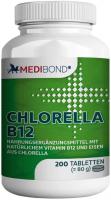 Chlorella B12 Medibond 200 Tabletten