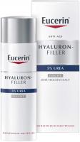 Eucerin Anti Age Hyaluron Filler Urea Nachtpflege 50 ml Creme
