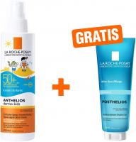 La Roche Posay Anthelios Dermo-Kids LSF 50+ 200 ml Spray + gratis Posthelios 40 ml Mini