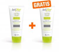 LetiXer Q Pflege für extrem trockene Hautpartien 100 ml + 100 ml gratis