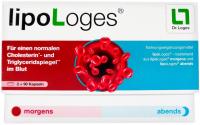 Lipologes 180 Kapseln