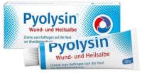 Pyolysin Wund- und Heilsalbe 30g über kaufen und sparen