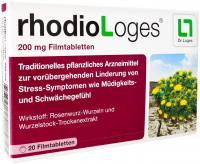 Rhodiologes 200 mg 20 Filmtabletten