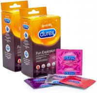 Sparset Durex Fun Explosion 2 x 18 Kondome