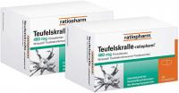 Teufelskralle-ratiopharm 480 mg - Set 2 x 100 Filmtabletten