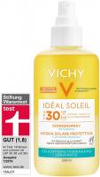 Vichy Ideal Soleil Sonnenspray mit Hyaluron LSF30 200 ml