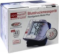 Aponorm Blutdruckmessgerät Handgelenk Mobil Plus kaufen und sparen