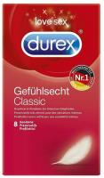 Durex Gefühlsecht 8 Kondome über kaufen und sparen
