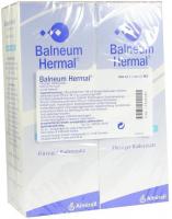 Balneum Hermal Flüssiger Badezusatz 2X500 ml Flüssigkeit