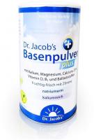 Basenpulver plus Dr. Jacob s 300 g Pulver
