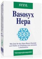 Basosyx Hepa Syxyl 60 Tabletten über kaufen und sparen