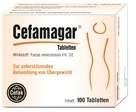 Cefamagar Tabletten 100 Tabletten über kaufen und sparen