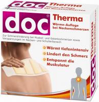 doc Therma Wärme-Auflage bei Nackenschmerzen 4 Stück
