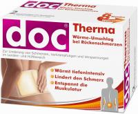 doc Therma Wärme-Umschlag bei Rückenschmerzen 2 Stück