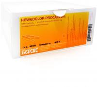 Hewedolor Procain 2% 100 Ampullen
