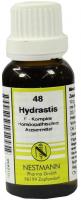 Hydrastis F Komplex 48 20 ml Dilution kaufen und sparen