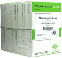 Magnesiocard 2,5 Mmol 10 x 100 Filmtabletten kaufen und sparen