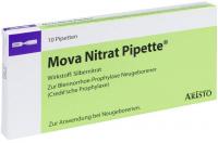 Mova Nitrat Pipette Augentropfen